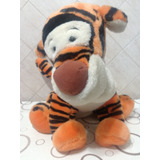 Muñeco Tiger Peluche Disney Original 