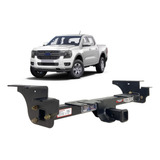 Enganche Steeltiger Con Amortiguacion 3500k Ranger 2023-2024