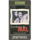 Fita Vhs Sombras Do Mal