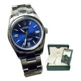 Relógio Rolex Oyster Perpetual 36mm Base Eta 2840+ Caixa