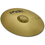 Crash Ride 18 Pulgadas 101 Paiste Envio Gratis - Musicstore