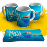 Plantillas Sublimación Tazas Poleras Multiuso Luca 