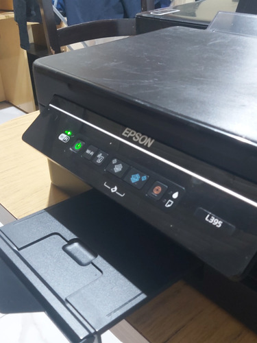 Impresora Epson L395