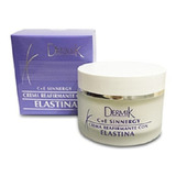 Crema Facial Reafirmante Con Elastina  Dermik  Noche