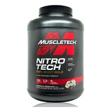 Muscletech Nitro Tech 100% Whey Gold Cookies & Cream 2.27 Kg