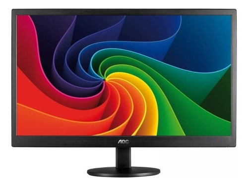 Monitor Aoc 16  Led E1670swu (seminovo)