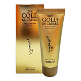 Crema Base De Maquillaje Bb Coreana_ Oro 24k_ Spf50+ Pa+++