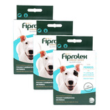 Pipeta Anti Pulga Ceva Fiprolex Perro 11kg A 20kg Dorso Pet