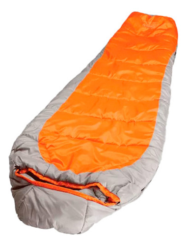 Bolsa De Dormir Sarcofago Camping Termica -5° Carpa