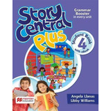 Story Central Plus 4 -   Student´s +reader+ebook+clil Ebook 