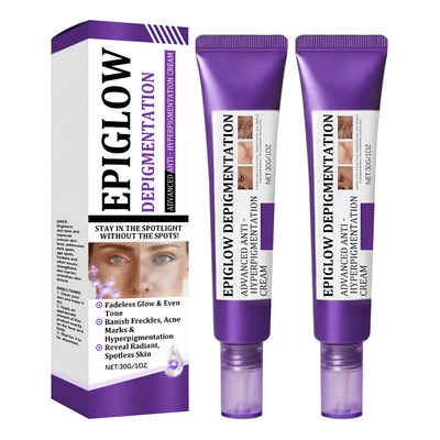 Crema Epiglow Melanex Advanced Anti-hiperpigmentación 2pcs | MercadoLibre