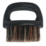 Cepillo Para Barba Finger Brush Barber Pro Barberia Pelo