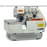 Overlock Industrial Electrónica Siruba 757 - D 5 Hilos