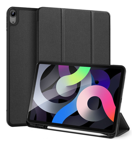 Funda Smart Case Con Portalápices For iPad Air 4 10.9 2020