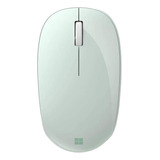 Mouse Microsoft  Bluetooth Hortelã - Rjn-00055
