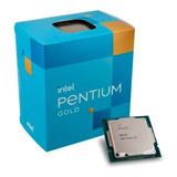 Procesador Intel Pentium Gold G6405 4.1 Ghz S1200 - En Combo