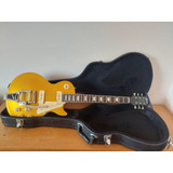 Les Paul Goldtop Gibson Chinesa (chibson) P90 Bigsby Upgrade