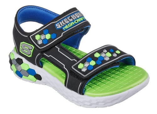 Skechers Sandalia Niño Mega-splash 2.0  Cuboshore Skechers