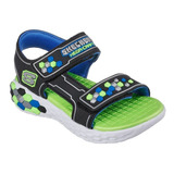 Skechers Sandalia Niño Mega-splash 2.0  Cuboshore Skechers