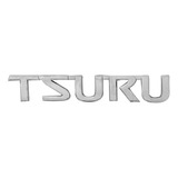 Letras Tsuru Iii 00-05 (cajuela) Cromo 2pz
