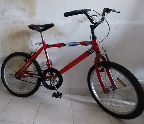 Bicicleta Bmx Rodado 20