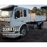 Scania P93 210