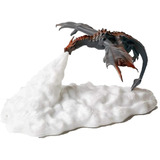 Lámpara De Mesa Gift Dragon (dragón De Hielo/fuego), Decorac