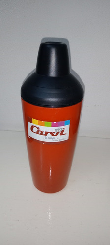Coctelera Plástica Carol Térmica C/filtro 500cc