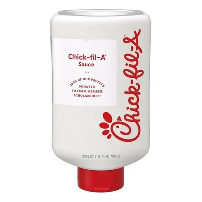 Chick-fil-a Salsa Original 709 Ml | Meses sin interés