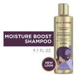 Serie De Oro De Pantene Shampoo, Moisture Boost, 9.1 Fl Oz