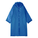 Impermeable Para Niña/niño Poncho Capa Para Lluvia Portátil