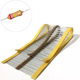 Resistor 270k Cr25 1/4w 5% - Pacote Com 100 Peças