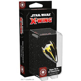 Star Wars X-wing 2ª Edición Juego De Miniaturas Naboo Roy.