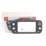 Nintendo Switch Lite 32 Gb Gris, Usado (g)