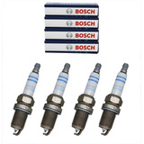 Jogo De Velas Vw Jetta 2.0 Tsi 2010 2011 2012 Original Bosch