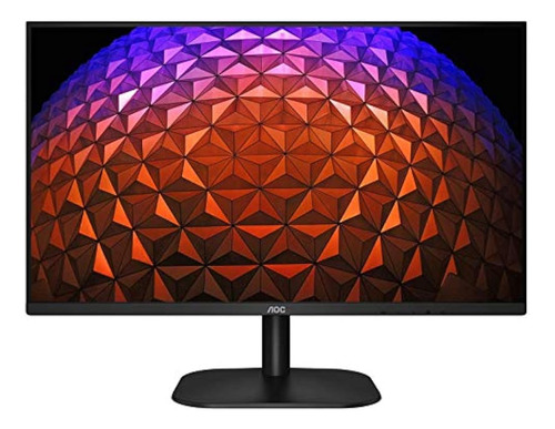 Monitor Ips Full Hd De 27  Aoc 27b2h, Diseño Ultradelgado Y 