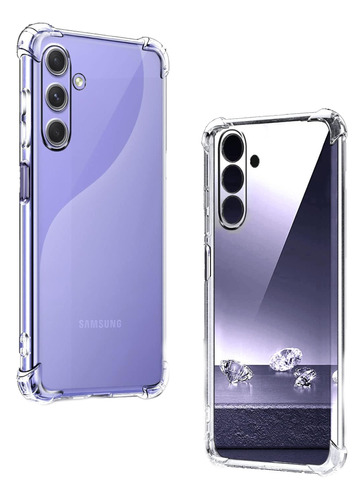 Carcasa Forro Funda Reforzada Para Samsung A54