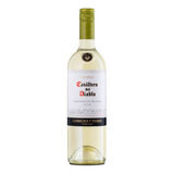 Vinho Branco Seco Chileno Sauvignon Blanc Reserva 750ml Casillero Del Diablo