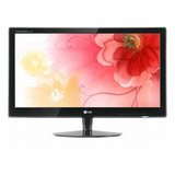 LG Flatron E2040s Monitor 20  Pulgadas Vga 1600 X 900