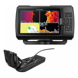 Ecosonda Gps Garmin Striker 7cv Nautitecnica Spa