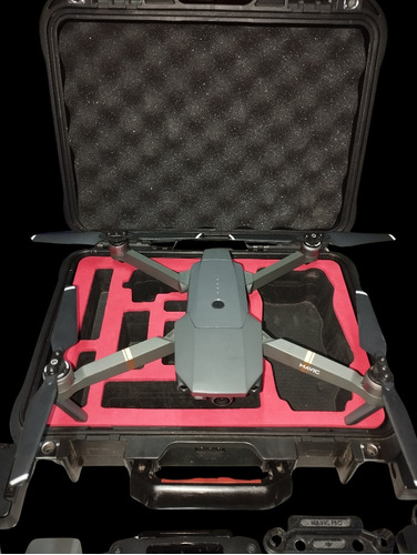 Drone Mavic Pro + Accesorios 