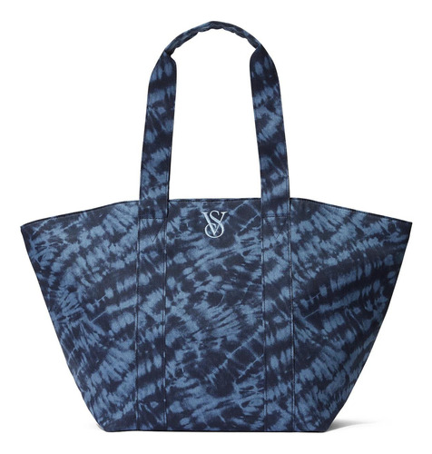 Bolso De Mano Tote Tie-dye Victoria Secret