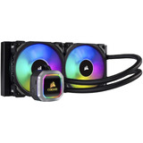 Cooler Water Cooling Corsair H100i Rgb Platinum Aio 240mm