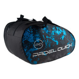 Funda Bolso Padel Paletero Mochila Paletas Paddle Quick