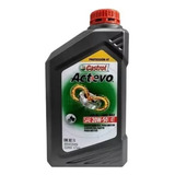 Aceite Castrol Actevo 20w50 Mineral Motos Coyote 