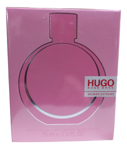 Hugo Woman Extreme Edp 75 Ml (mujer)