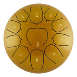 Steel Tongue Drum Yoga.notes Steel Inch Percussion