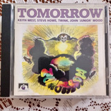 Tomorrow - Tomorrow (fig. Steve Howe (yes)) Cd Uk