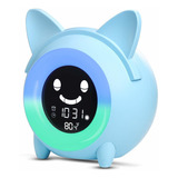 Reloj Despertador Digital Para Niños Usb Yisun