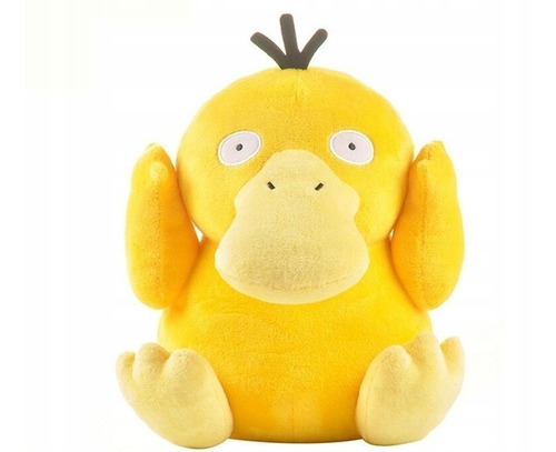 Peluche Pokemon Psyduck 27 Cm Calidad Premium Importado 